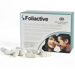 500 COSMETICS - FOLIACTIVE PILLS FOOD SUPPLEMENT HAIR LOSS - LoveYou.lv