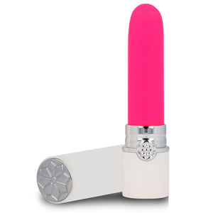 LIPS STYLE - CLEO WHITE & PINK LIPS STYLE