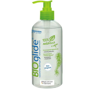 BIOGLIDE - NATURAL LUBRICANT 500 ML JOYDIVISION BIOGLIDE