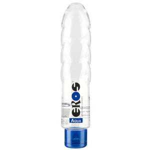 EROS - AQUA WATERBASED LUBRICANT 175 ML EROS TOY BOTTLES