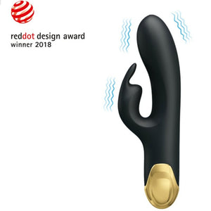 PRETTY LOVE – SMART DOUBLE PEASURE VIBRATOR PRETTY LOVE SMART