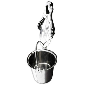METAL DUR - PINCE A METON AVEC RESERVOIR METAL DUR