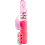 BAILE - PINK RABBIT ROTATOR SUPERSTIMULATOR - LoveYou.lv