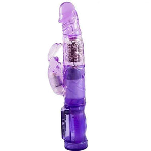 BAILE - MINI ROTATOR WITH RABBIT HAPPY ANGEL LILAC - LoveYou.lv