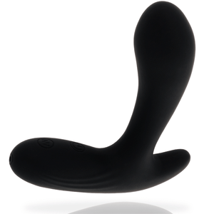 ADDICTED TOYS - ANALMASSAGER SCHWARZ VIBRATION ADDICTED TOYS