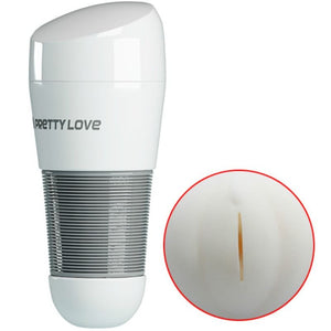 PRETTY LOVE - KITTY WHITE VAGINA MASTURBATOR 2 PRETTY LOVE MALE