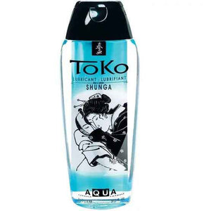 SHUNGA - TOKO AQUA NATURAL LUBRICANT - LoveYou.lv