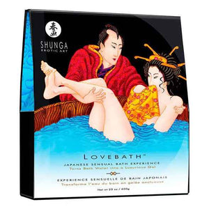 SHUNGA – LOVEBATH TEMPTATIONS OF THE OCEAN – LoveYou.lv