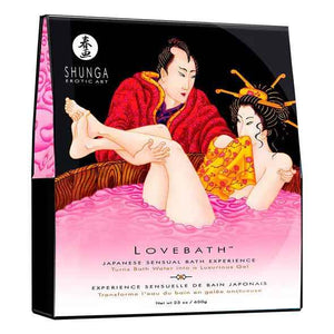 SHUNGA - LOVEBATH FRUIT DU DRAGON - LoveYou.lv