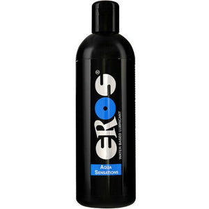 EROS - AQUA SENSATIONS VESIPOHJAINEN VOITELUAINE 1000 ML EROS CLASSIC LINE