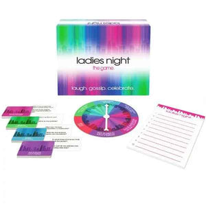 KHEPER GAMES - LADIES NIGHT THE GAME. - LoveYou.lv
