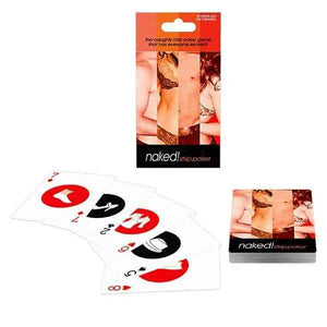 KHEPER GAMES - NAKED! STRIP POKER ES/EN - LoveYou.lv