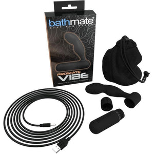 BATHMATE - PROSTATIC AND PERINEUM MASSAGER BATHMATE