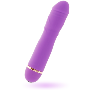 INTENSE - AIRON 20 SPEEDS SILICONE LILAC INTENSE FUN