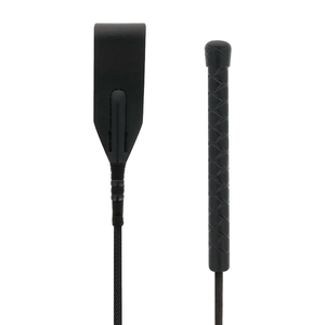 DARKNESS - LEATHER WHIP 45 CM DARKNESS SENSATIONS