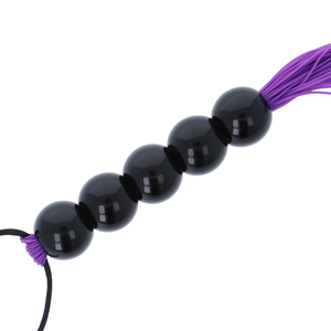 DARKNESS - LILAC BONDAGE WHIP DARKNESS SENSATIONS