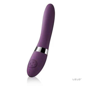 LELO - VIBRATEUR DE LUXE ELISE 2 LILAS - LoveYou.lv