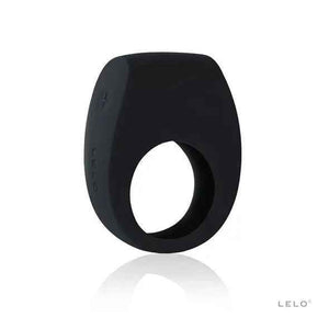 LELO - TOR II MUSTA VÄRITÖRING - LoveYou.lv
