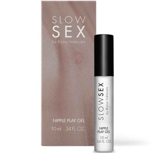 BIJOUX - SLOW SEX NIPPLE STIMULATING GEL 10 ML BIJOUX SLOW SEX