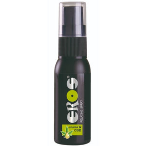 EROS – Lõõgastav SPRAY JOJOBA & CBD 30 ML EROS CLASSIC LINE