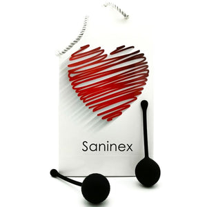 SANINEX - CLEVER BLACK BALL SANINEX SEXTOYS