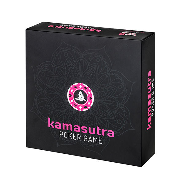 TEASE & PLEASE — KAMA SUTRA POKER SPĒLE