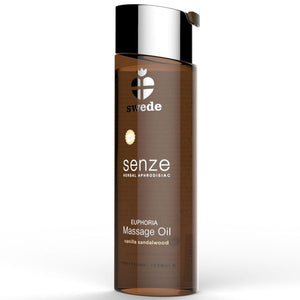SWEDE - KRÄUTER-APHRODISIAKUM-MASSAGEÖL EUPHORIA 150 ML SWEDE