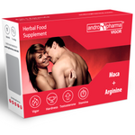ANDROPHARMA VIGOR - LIBIDO ENHANCING SUPPLEMENT - LoveYou.lv