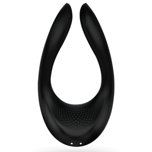 SATISFYER - PARTNER MULTIFUN 2 BLACK SATISFYER PARTNER