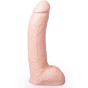 HUNG SYSTEM - GEORGE REAL STICO PENIS PVC 22cm ripustusjärjestelmä
