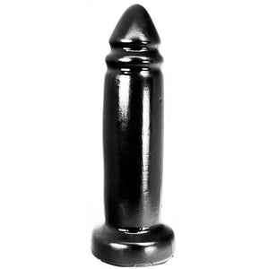 HUNG SYSTEM - DOOKIE ANAL PLUG BLACK COLOR 27.5 CM HUNG SYSTEM