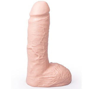 HUNG SYSTEM - REALISTIC DILDO NATURAL COLOR CESAR 19 CM HUNG SYSTEM