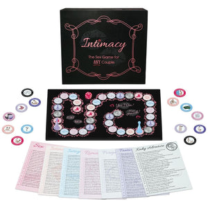 KHEPER GAMES - INTIMACY GAME FOR COUPLES EN/ES KHEPER GAMES