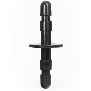 HUNG SYSTEM - DOUBLE PLUG BLACK COLOR HUNG SYSTEM