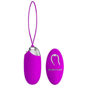 PRETTY LOVE - TÉLÉCOMMANDE EGG BERGER 12 V - LoveYou.lv