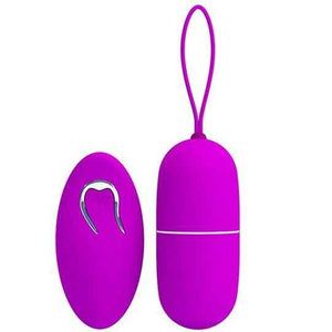 PRETTY LOVE - OEUF VIBRANT ARVIN TÉLÉCOMMANDE 12V - LoveYou.lv
