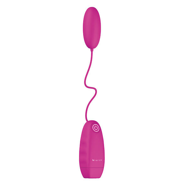 B Swish - Bnaughty Classic vibrējošā lode CERISE