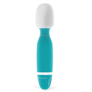B SWISH - BTHRILLED CLASSIC WAND VIBRATTOR JADE B SWISH