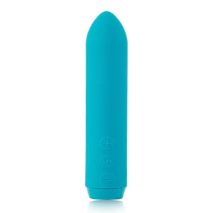 JE JOUE - TEAL CLASSIC BULLET VIBRATOR JE JOUE