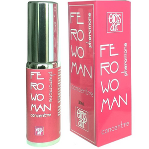 EROS-ART - FEROWOMAN PHEROMON-KONZENTRAT FÜR FRAUEN EROS-ART