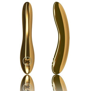 LELO - INEZ 24 K GOLD GOLD VIBRATOR LELO
