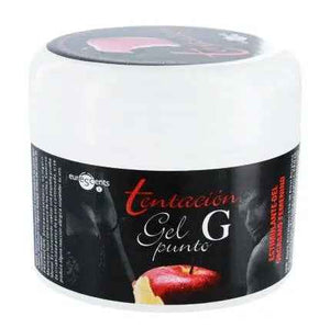 TENTACION - FEMALE ORGASMIC GEL G POINT 50 ML - LoveYou.lv