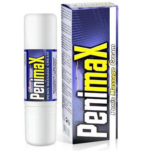 RUF - PENIMAX 50 ML PENIS HYDRATION CREAM + ERECTION RUF
