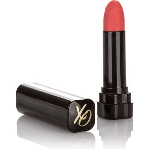 CALEXOTICS - HIDE & PLAY RED LIPSTICK STIMULATOR CALEXOTICS
