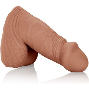 CALEXOTICS - VERPACKUNG PENIS BRAUN 12,75 CM CALEXOTICS