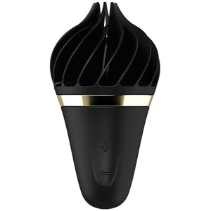 SATISFYER - SWEET TREAT SPINNATOR BROWN & PINK SATISFYER SPINNATOR