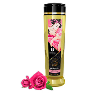 SHUNGA - APHRODISIA EROTIC MASSAGE OIL 240 ML SHUNGA OILS