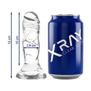 Röntgen - SELGE KUPP 12 CM -O- 2,6 CM X RAY