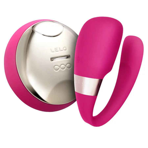 LELO - INSIGNIA TIANI 3 FUCHSIA MASSAGER - LoveYou.lv