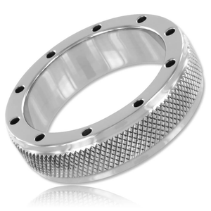 METALL HART - METALLRING FÜR PENIS UND HODEN 50MM - LoveYou.lv